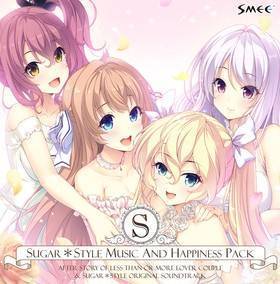 Sugar*Style Music and Happiness Pack 通常版
