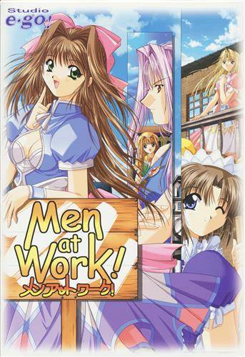 MEN AT WORK(メンアットワーク)